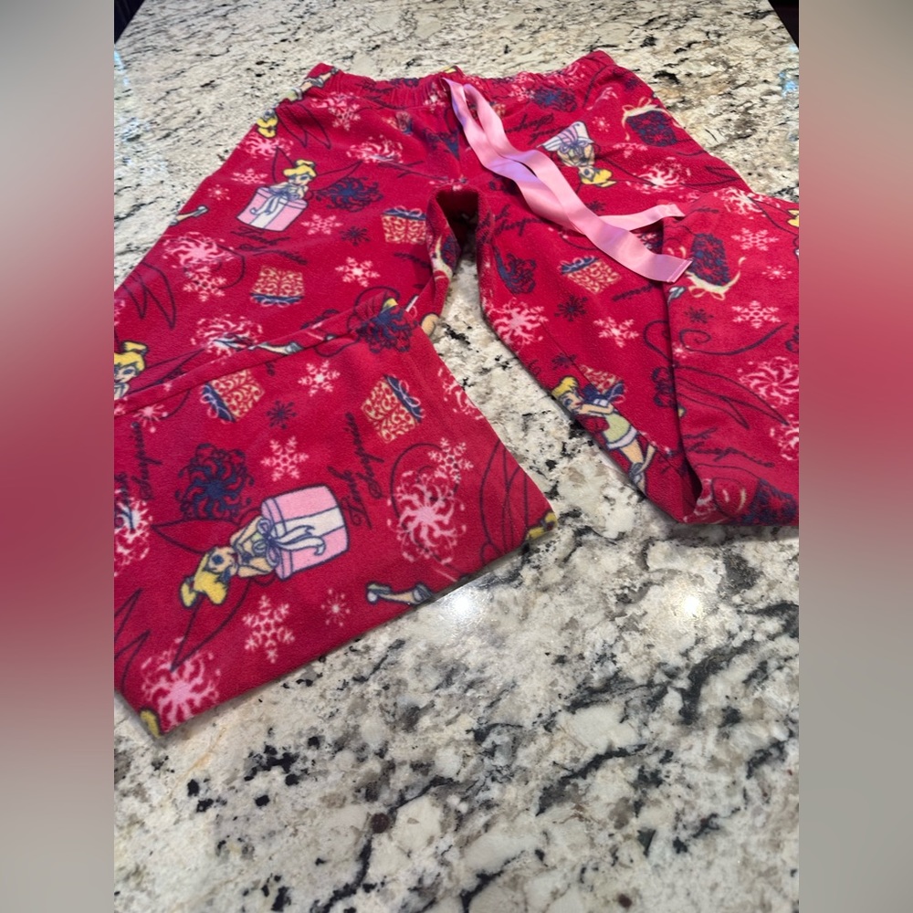 Disney Tinkerbell Pajama Set - Picture 3 of 4